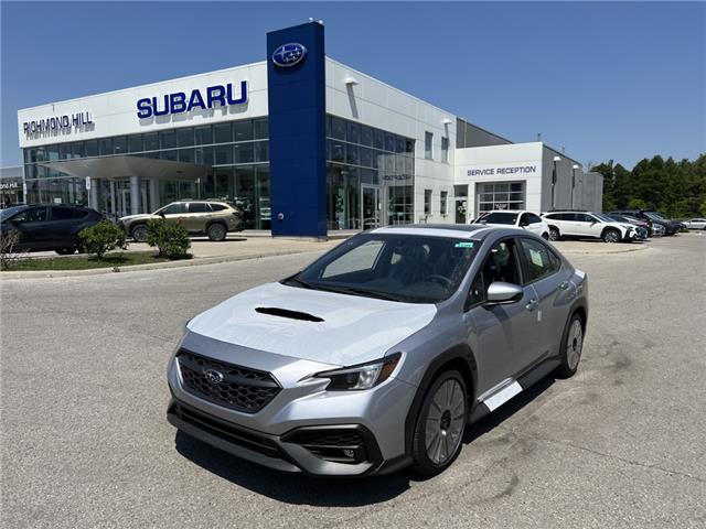 2023 Subaru WRX