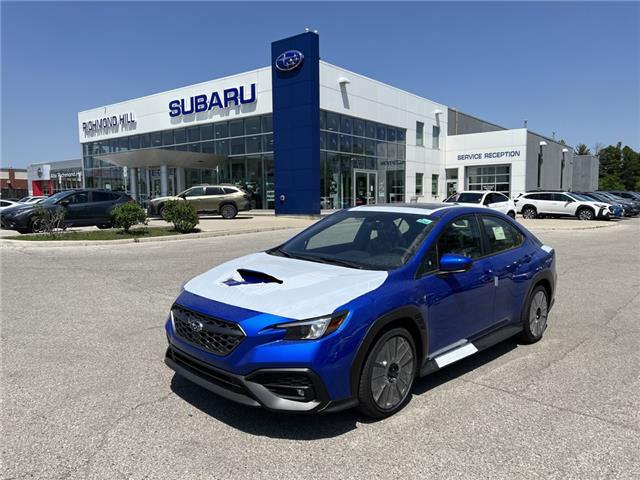 New 2023 Subaru WRX Sport IN-STOCK!!! BUY TODAY!!! - RICHMOND HILL - NewRoads Subaru of Richmond Hill