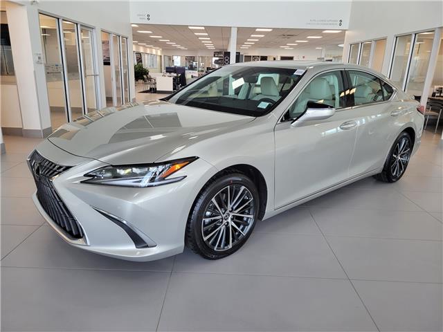 2023 Lexus ES 300h Base (Stk: L23342) in Calgary - Image 1 of 14