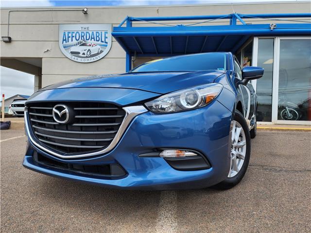 2018 Mazda Mazda3 Sport GS in Charlottetown - Image 1 of 9