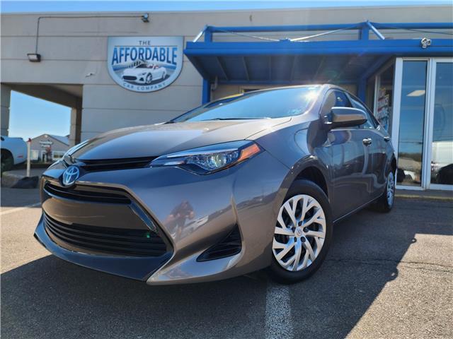 2019 Toyota Corolla LE in Charlottetown - Image 1 of 9