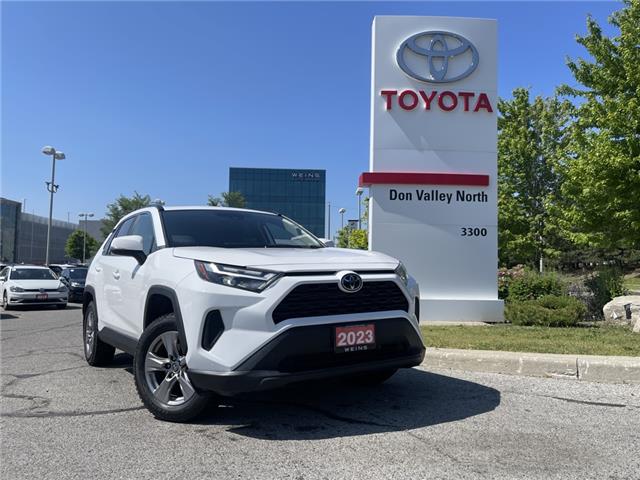 2023 Toyota RAV4 XLE (Stk: 10U3419) in Markham - Image 1 of 1