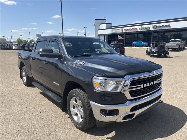 2022 RAM 1500 Big Horn (Stk: P3482) in Medicine Hat - Image 1 of 19