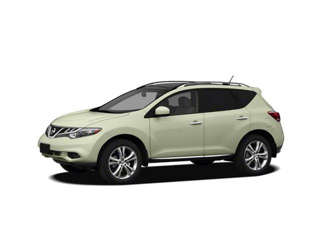 2011 Nissan Murano SL (Stk: P2345) in Smiths Falls - Image 1 of 1