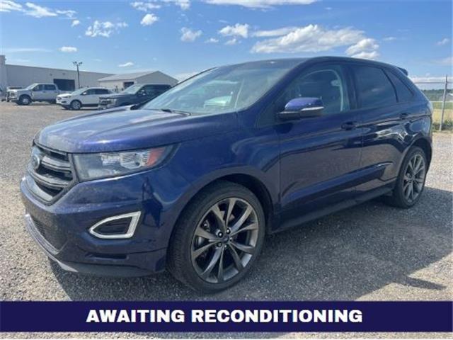 2016 Ford Edge Sport (Stk: 23061A) in Edson - Image 1 of 6