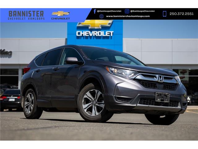 2019 Honda CR-V LX (Stk: 3P093A) in Kamloops - Image 1 of 19