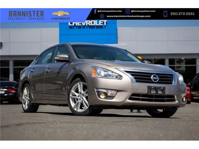 2014 Nissan Altima 3.5 SL (Stk: 3N192A) in Kamloops - Image 1 of 20