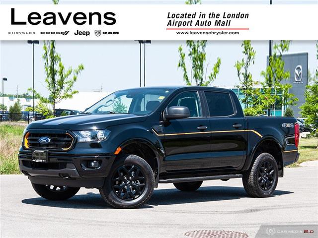 2022 Ford Ranger  (Stk: U0194) in London - Image 1 of 27