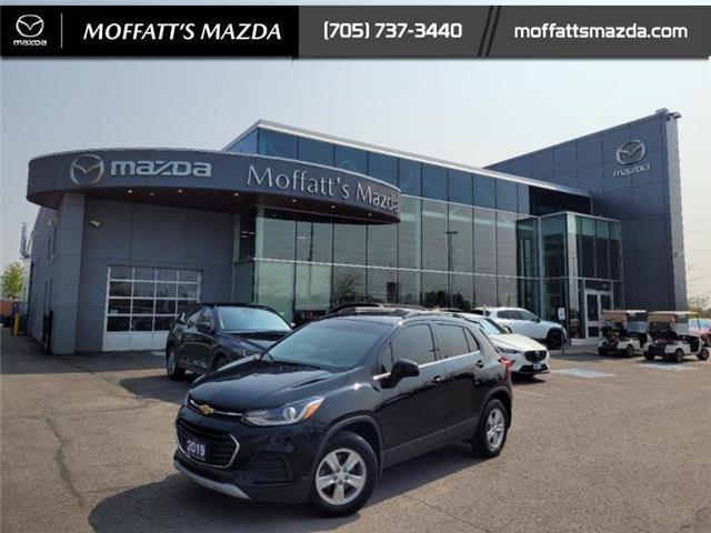 2019 Chevrolet Trax LT (Stk: 30576) in Barrie - Image 1 of 37