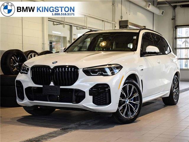 2022 BMW X5 PHEV xDrive45e (Stk: P3015A) in Kingston - Image 1 of 32