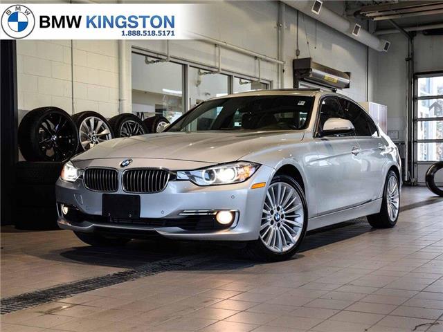 2015 BMW 328i xDrive (Stk: P3029A) in Kingston - Image 1 of 31