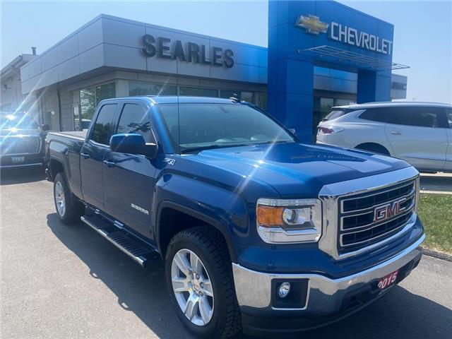 2015 GMC Sierra 1500
