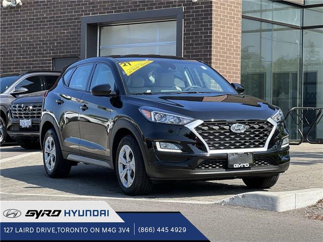 2021 Hyundai Tucson ESSENTIAL (Stk: H7891A) in Toronto - Image 1 of 23