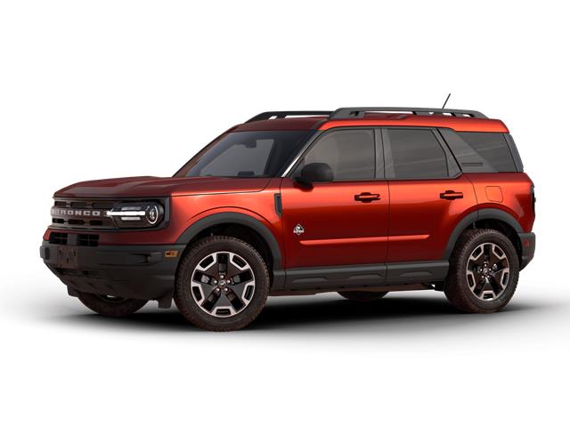 2023 Ford Bronco Sport Outer Banks in London - Image 1 of 4