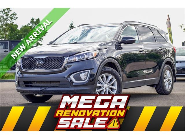 2018 Kia Sorento 2.4L LX (Stk: 23CV4627B) in Edmonton - Image 1 of 36