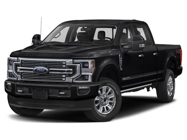 2020 Ford F-350 Limited (Stk: PL2482) in Dawson Creek - Image 1 of 12