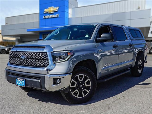 2021 Toyota Tundra SR5 (Stk: B10573) in Penticton - Image 1 of 18