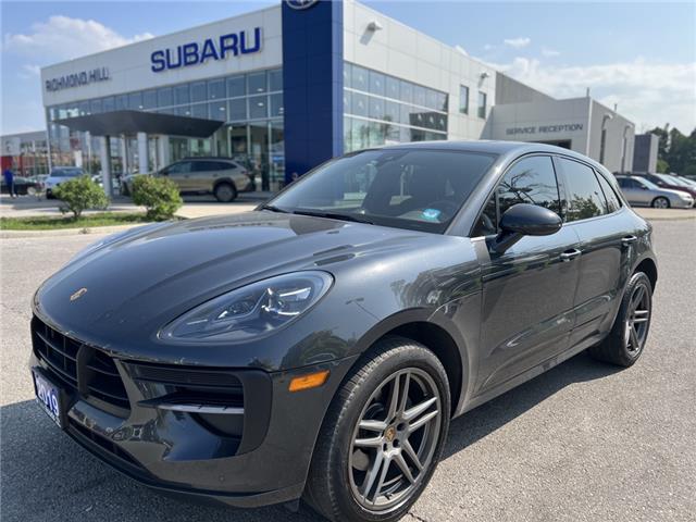 2019 Porsche Macan Base (Stk: P04083) in RICHMOND HILL - Image 1 of 27