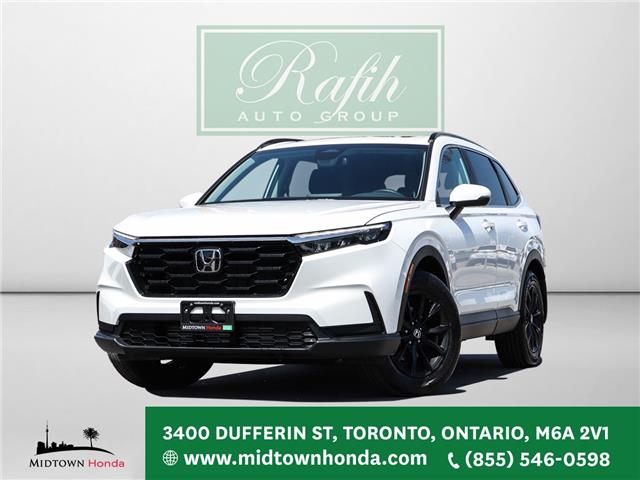 2023 Honda CR-V Sport (Stk: 2300456A) in North York - Image 1 of 35