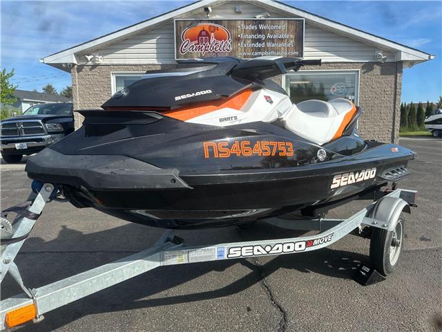 2014 Sea-Doo GTI SE 155  (Stk: B-06F414) in Moncton - Image 1 of 9