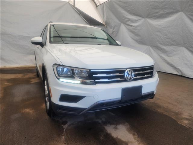2019 Volkswagen Tiguan Trendline (Stk: IU3250) in Thunder Bay - Image 1 of 24