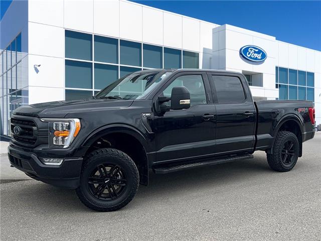2021 Ford F-150  (Stk: 22264A) in Edson - Image 1 of 14
