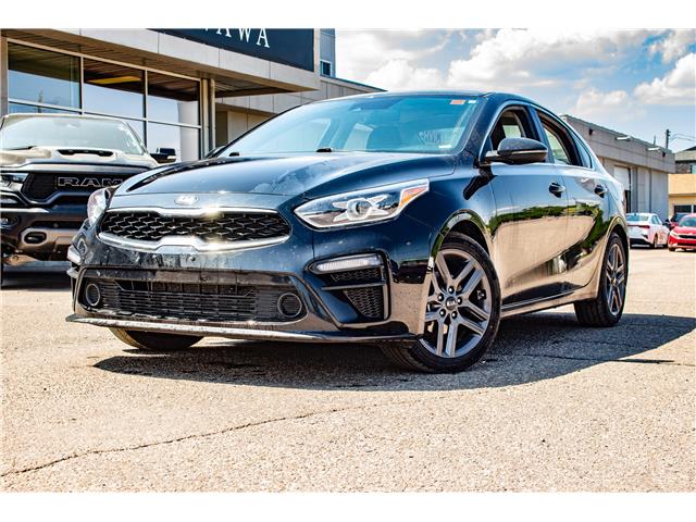 2021 Kia Forte EX+ at $24888 for sale in Petawawa - Petawawa Kia