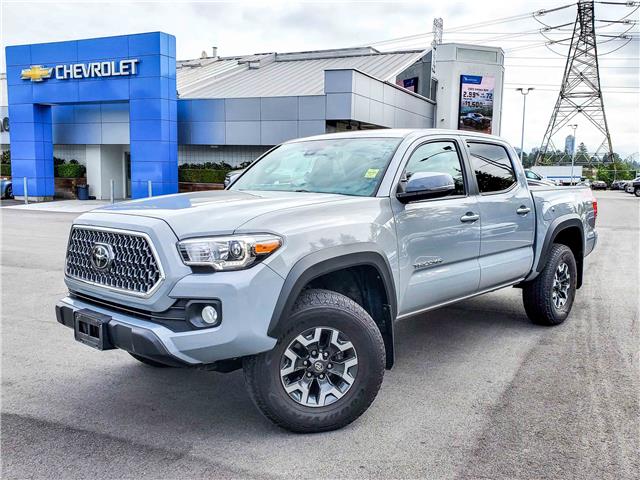2019 Toyota Tacoma
