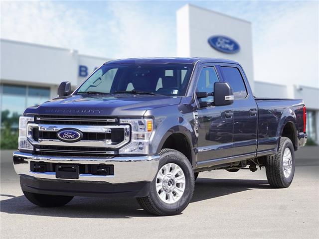 2020 Ford F-350 XLT (Stk: PA2438) in Dawson Creek - Image 1 of 18