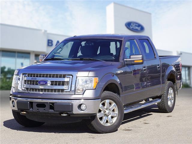 2013 Ford F-150 XLT (Stk: PW2365A) in Dawson Creek - Image 1 of 17