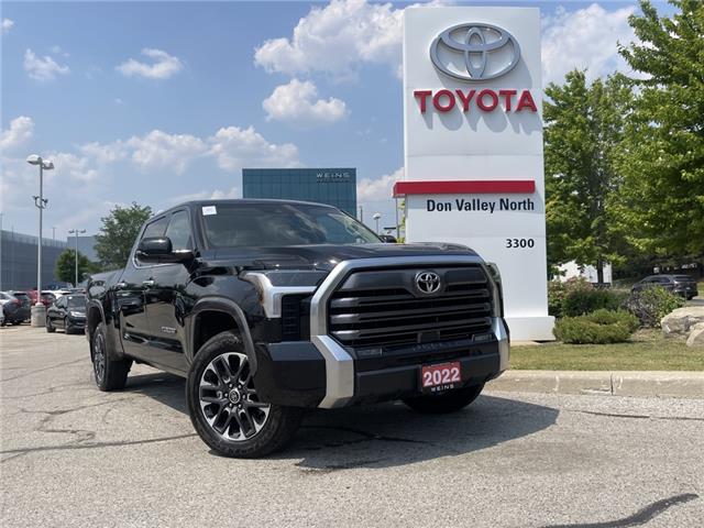 2022 Toyota Tundra Limited (Stk: 10107301A) in Markham - Image 1 of 1