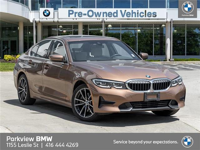 2019 BMW 330i xDrive (Stk: 304345A) in Toronto - Image 1 of 22