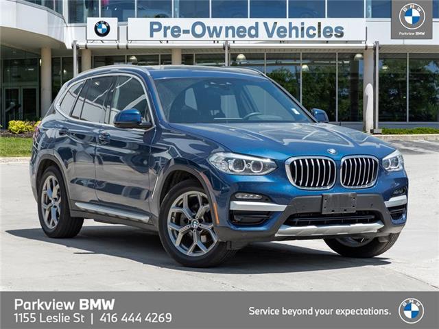 2020 BMW X3 xDrive30i (Stk: 304383A) in Toronto - Image 1 of 22