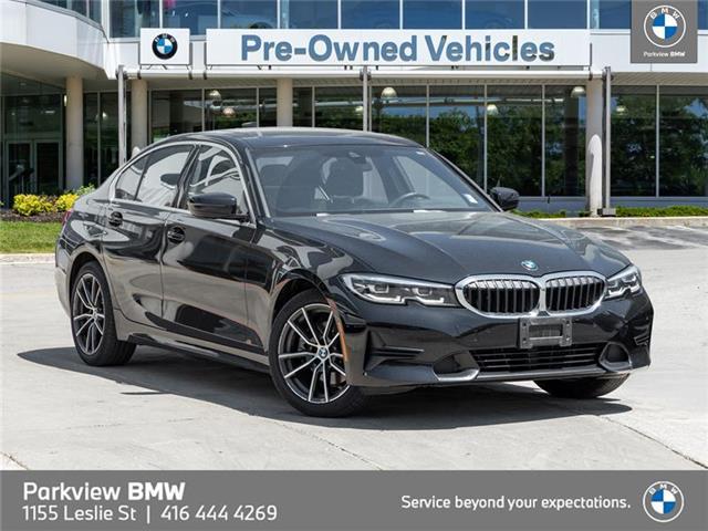2019 BMW 330i xDrive (Stk: 304491A) in Toronto - Image 1 of 22