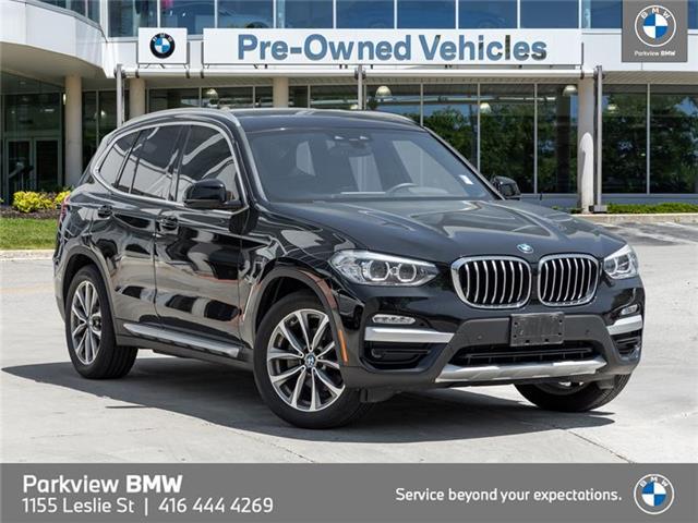 2019 BMW X3 xDrive30i (Stk: 9052A) in Toronto - Image 1 of 22