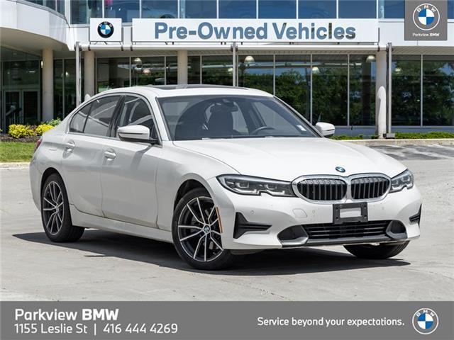 2019 BMW 330i xDrive (Stk: PP11663) in Toronto - Image 1 of 22