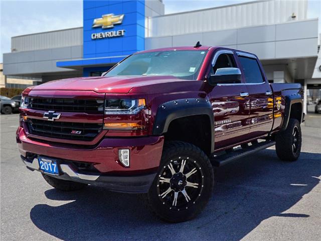 2017 Chevrolet Silverado 1500 1LT (Stk: B10576A) in Penticton - Image 1 of 19