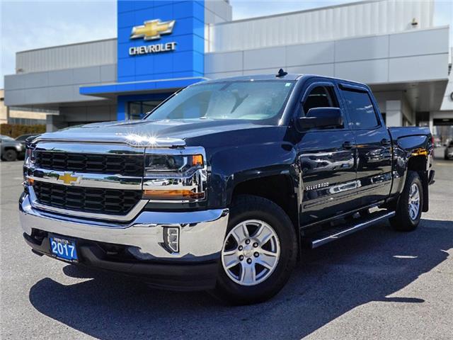2017 Chevrolet Silverado 1500 1LT (Stk: B10606) in Penticton - Image 1 of 20
