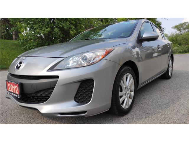 2012 Mazda Mazda3 GS JM1BL1VF4C1508943 15262A in Newmarket