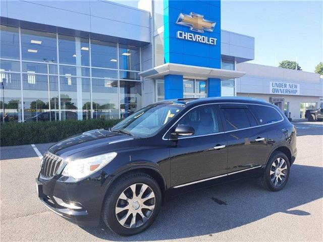 2017 Buick Enclave Leather (Stk: PVC015) in MORRISBURG - Image 1 of 1