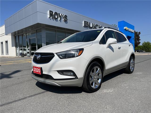 2020 Buick Encore Essence (Stk: E955A) in Green Valley - Image 1 of 20