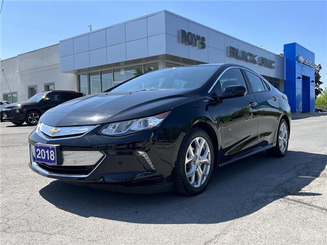 2018 Chevrolet Volt Premier (Stk: E951A) in Green Valley - Image 1 of 20