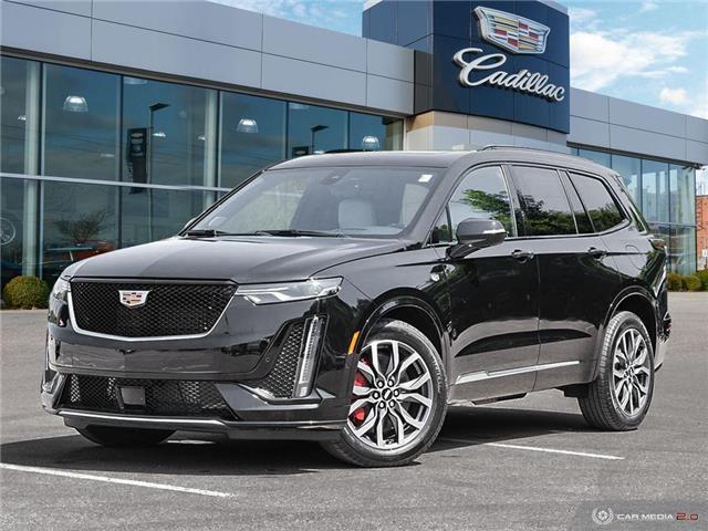 2023 Cadillac XT6 Sport (Stk: 162111) in London - Image 1 of 27