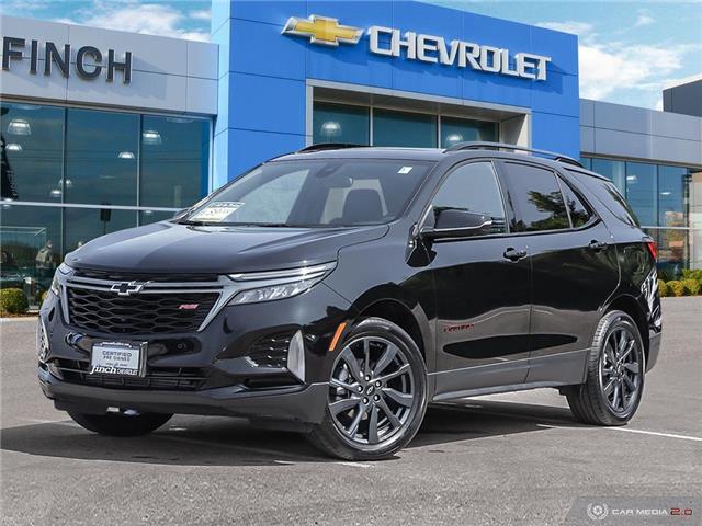 2022 Chevrolet Equinox RS 2GNAXWEV8N6109738 156720 in London