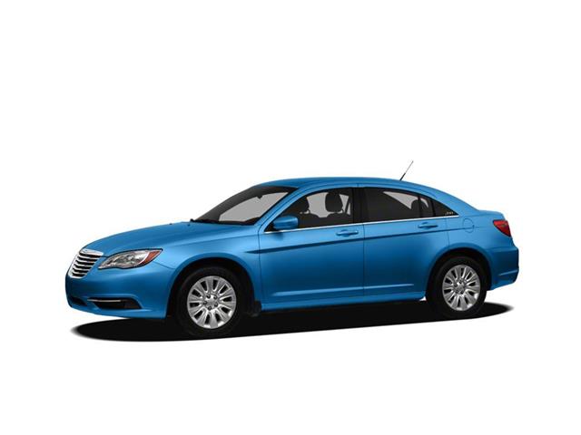 2012 Chrysler 200 LX (Stk: UVP074A) in Elmira - Image 1 of 1