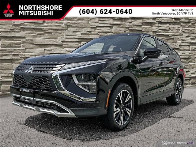 2023 Mitsubishi Eclipse Cross SE (Stk: 617445) in North Vancouver - Image 1 of 23