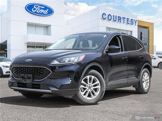 2021 Ford Escape SE (Stk: P3688) in London - Image 1 of 27