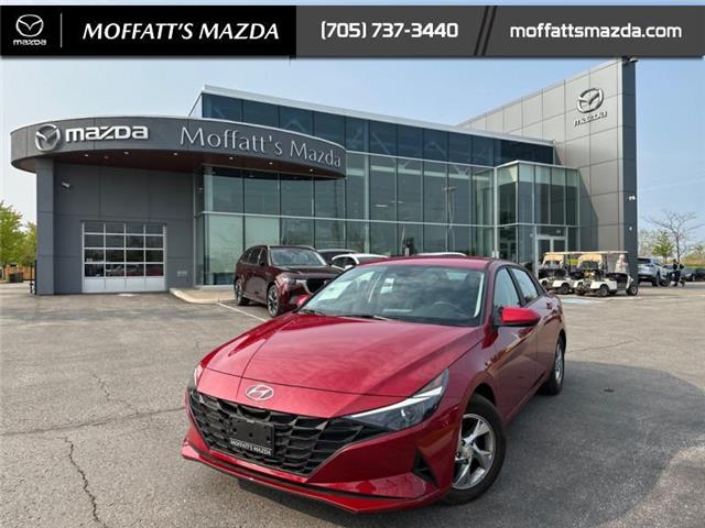2021 Hyundai Elantra ESSENTIAL (Stk: 30577) in Barrie - Image 1 of 40
