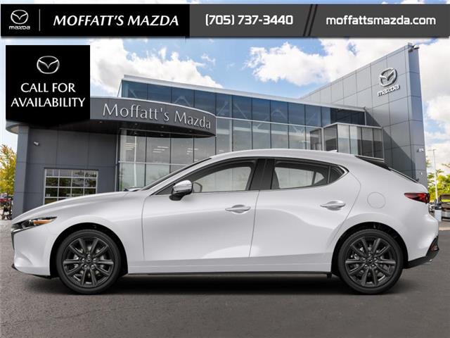 New 2023 Mazda Mazda3 Sport GT  - Leather Seats - Barrie - Moffatt's Mazda