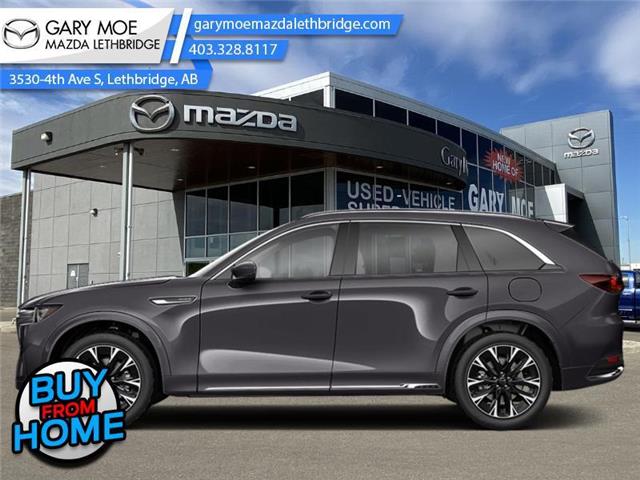 2024 Mazda CX-90 MHEV Signature (Stk: 24-9346) in Lethbridge - Image 1 of 1